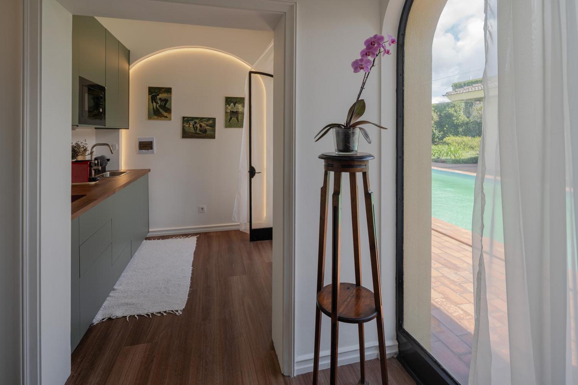 Casa Dos Arcos - Studios & Pool Ponta Delgada  Ngoại thất bức ảnh